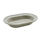 Staub Dinnerware 10-inch Oval Serving Dish - White Truffle