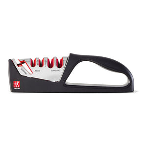 ZWILLING 4-Stage Knife and Shear Sharpener, Edge Maintenance Series