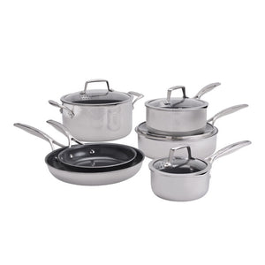 ZWILLING Energy Plus 10-pc Set