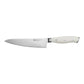 Henckels 5.5" Prep Knife- White Handle, Forged Accent Series
