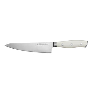 Henckels 5.5" Prep Knife- White Handle, Forged Accent Series