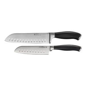 Henckels 2pc Asian Knife Set, Elan Series