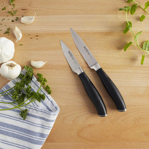 Henckels 2pc Paring Knife Set, Elan Series