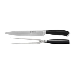 Henckels 2pc Carving Set, Elan Series