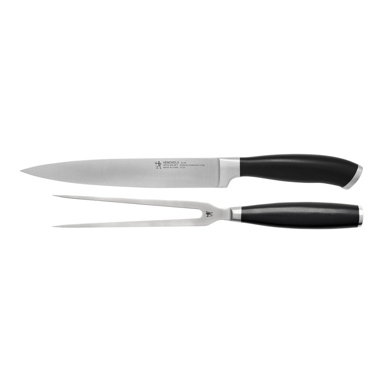 Henckels 2pc Carving Set, Elan Series