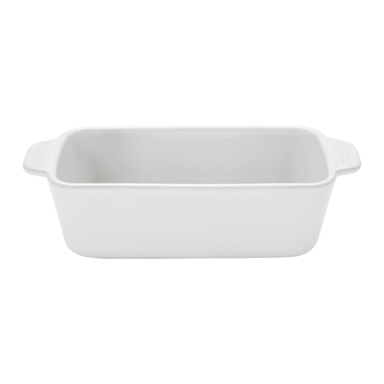Henckels 8pc Mixed Bakeware and Serving Set in White, Ceramics Series