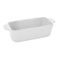 Henckels 8pc Mixed Bakeware and Serving Set in White, Ceramics Series