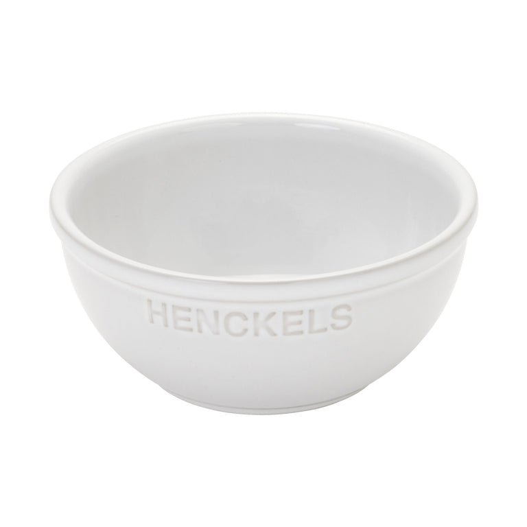 Henckels 8pc Mixed Bakeware and Serving Set in White, Ceramics Series
