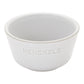 Henckels 8pc Mixed Bakeware and Serving Set in White, Ceramics Series