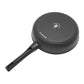 ZWILLING 4 Qt. Aluminum Non-Stick Sauté Pan with Lid, Madura Plus Series