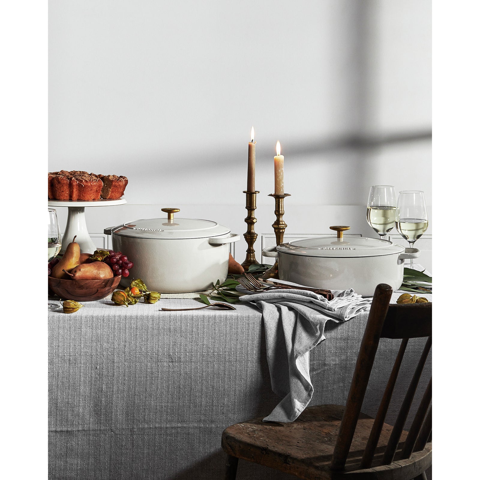 ZWILLING 6pc White Wine Glass Set, Prédicat Glassware Series Premium