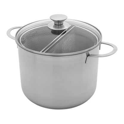 Demeyere Resto 8.5-qt Stainless Steel 7-in-1 Multi-Pot