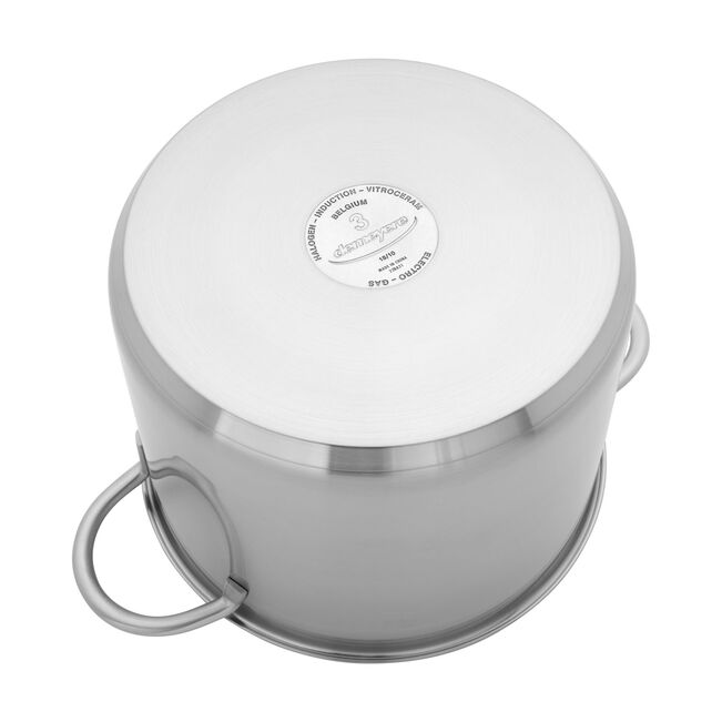 Demeyere - Resto 8.5-qt 7-In-1 Multi-Pot - Stainless Steel - Thumbnail 3
