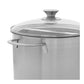 Demeyere Resto 8.5-qt Stainless Steel 7-in-1 Multi-Pot