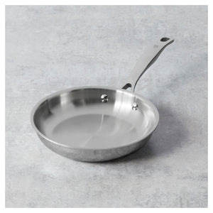 Henckels 8" Stainless Steel Fry Pan, CLAD H3 Series