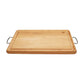 ZWILLING Cherry Carving Board with Handles 20-inch x 15-inch x 1-inch