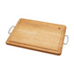 ZWILLING Cherry Carving Board with Handles 20-inch x 15-inch x 1-inch