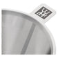 ZWILLING Stainless Steel Pour Over Coffee Dripper, Sorrento Double Wall Glassware Series