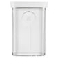 ZWILLING 0.87 Qt. 2S Container, Fresh & Save Cube Series