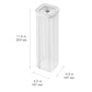 ZWILLING 1.8 Qt. 4S Container, Fresh & Save Cube Series