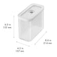 ZWILLING 1.9 Qt. 2M Container, Fresh & Save Cube Series