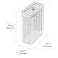 ZWILLING 3.06 Qt. 3M Container, Fresh & Save Cube Series