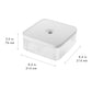 ZWILLING Large 1.7 Qt. Container, Fresh & Save Cube Series