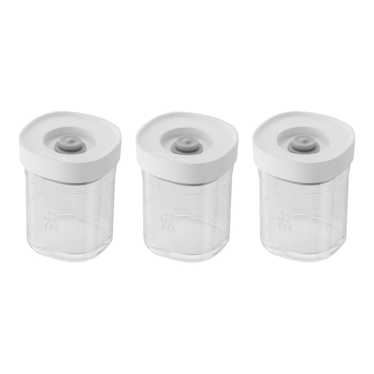 ZWILLING 3pc Container Spice Set, Fresh & Save Cube Series