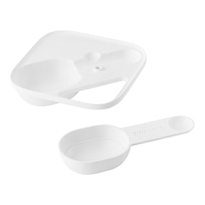 ZWILLING Insert with Measuring Spoon for Small Container, Fresh & Save Cube Series