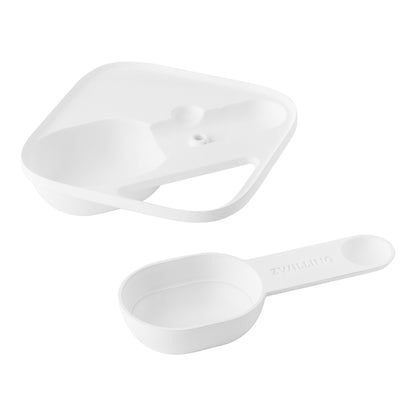 ZWILLING Insert with Measuring Spoon for Small Container, Fresh & Save Cube Series