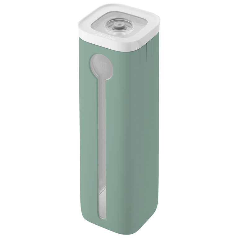 ZWILLING 4S Container Sleeve in Sage, Fresh & Save Cube Series