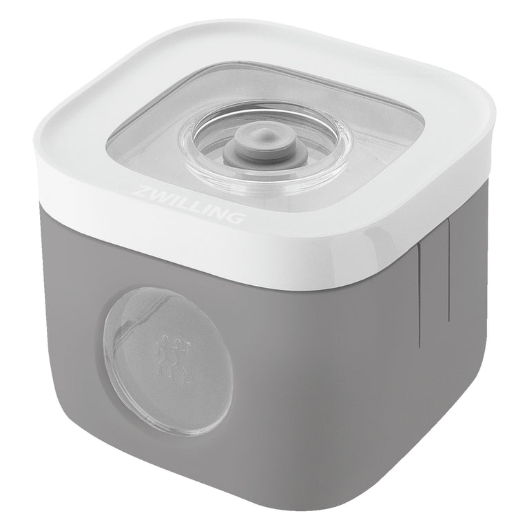 ZWILLING Small Container Sleeve in Gray, Fresh & Save Cube Series