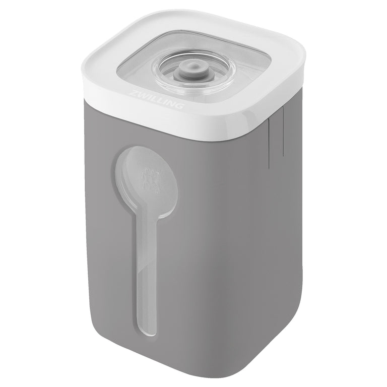 ZWILLING 2S Container Sleeve in Gray, Fresh & Save Cube Series