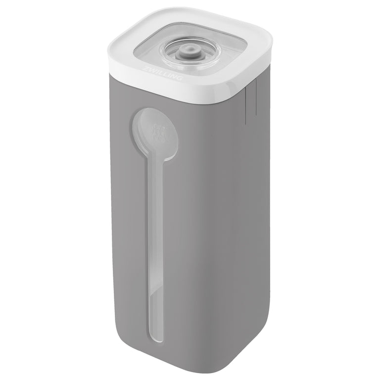 ZWILLING 3S Container Sleeve in Gray, Fresh & Save Cube Series