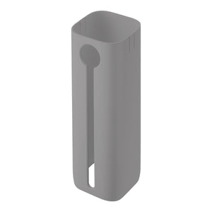 ZWILLING 4S Container Sleeve in Gray, Fresh & Save Cube Series