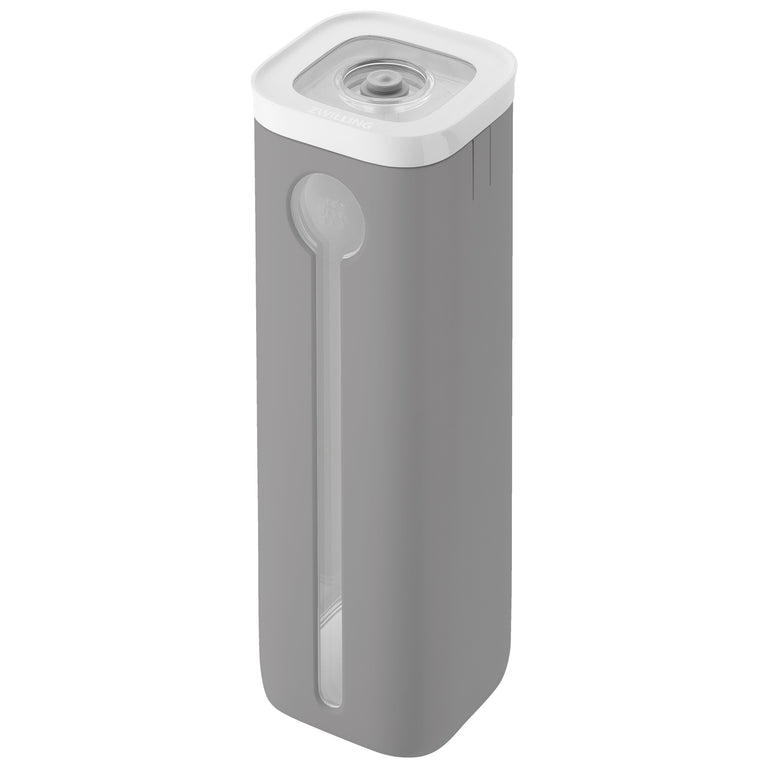 ZWILLING 4S Container Sleeve in Gray, Fresh & Save Cube Series