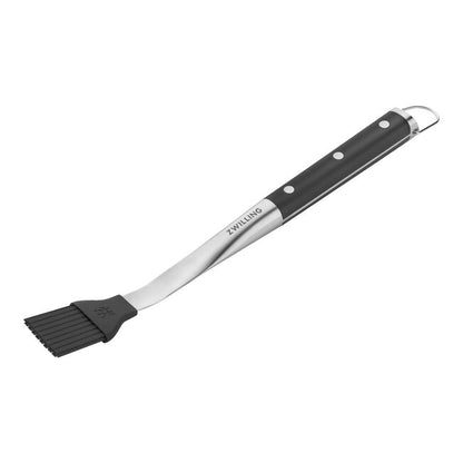 ZWILLING BBQ+ Triple-Rivet Stainless Steel Grill Basting Brush