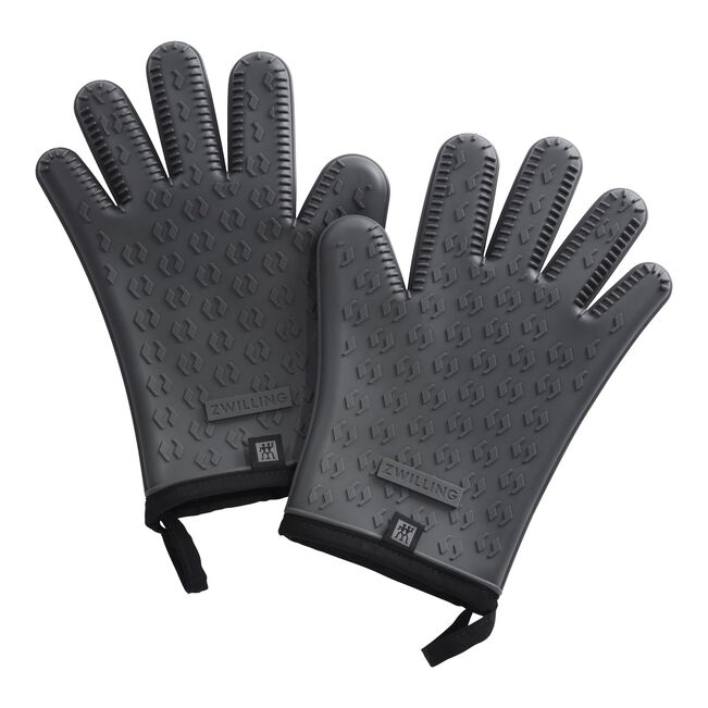 ZWILLING Silicone BBQ Gloves - Thumbnail 4