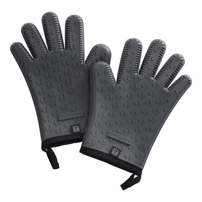ZWILLING BBQ+ Silicone Gloves, Pair