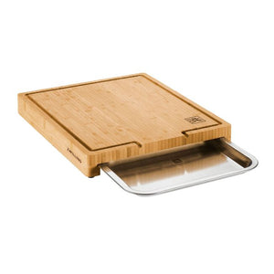 ZWILLING BBQ+ Cutting Board with Tray