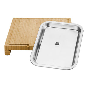 ZWILLING BBQ+ Cutting Board with Tray