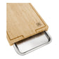 ZWILLING BBQ+ Cutting Board with Tray