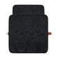 ZWILLING BBQ Chef’s Tool Black Waxed Canvas Storage Wrap