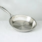 Sardel 8 Piece Complete Stainless Steel Cookware Set