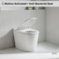 FORNO Acqua Luxurious Smart Toilet (Auto Flush, Auto Lid, Powerful Flush, Sleek Tankless Design), CSTPA0