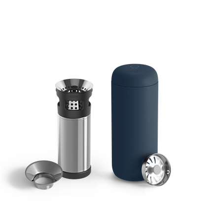 Fellow Carter Infuse Set with 16 oz Carter Move Mug and a Snap-In Carter Infuser