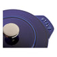 Staub Cast Iron 1.5-qt Petite French Oven - Dark Blue