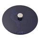 Staub Cast Iron 3.75-qt Essential French Oven Rooster Lid - Dark Blue