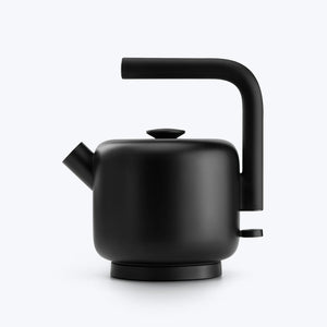 Fellow Clyde Electric Kettle in Matte Black
