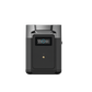 EcoFlow Package - DELTA 2 Portable Power Station (1024Wh), Extra Battery, 1 x Bifacial Portable Solar Panel (220W) and Waterproof Bag